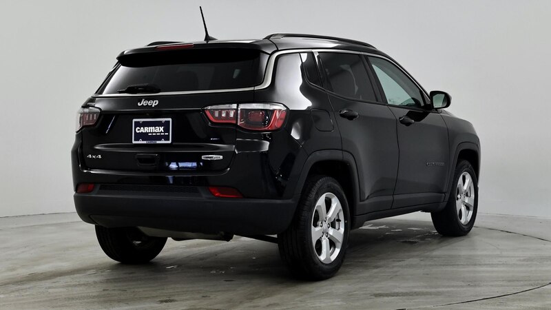 2019 Jeep Compass Latitude 8