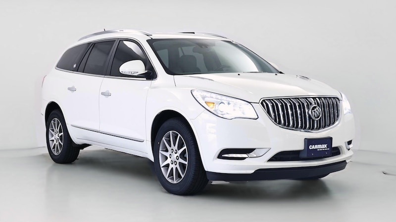 2015 Buick Enclave Leather Group Hero Image