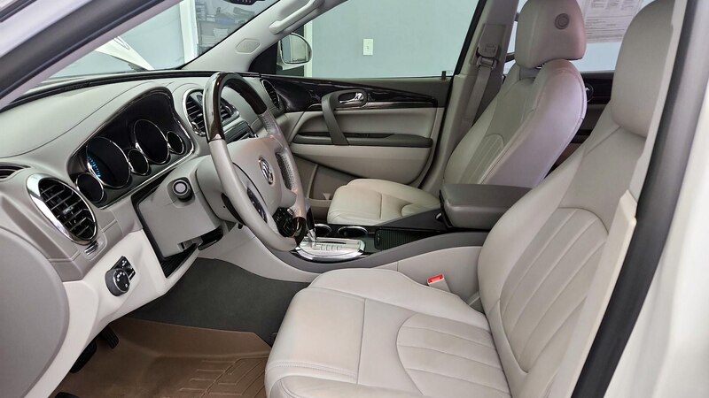 2015 Buick Enclave Leather Group 11