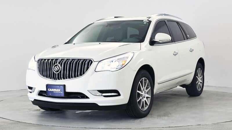 2015 Buick Enclave Leather Group 4