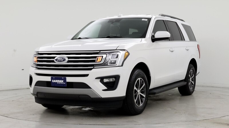 2021 Ford Expedition XLT 4