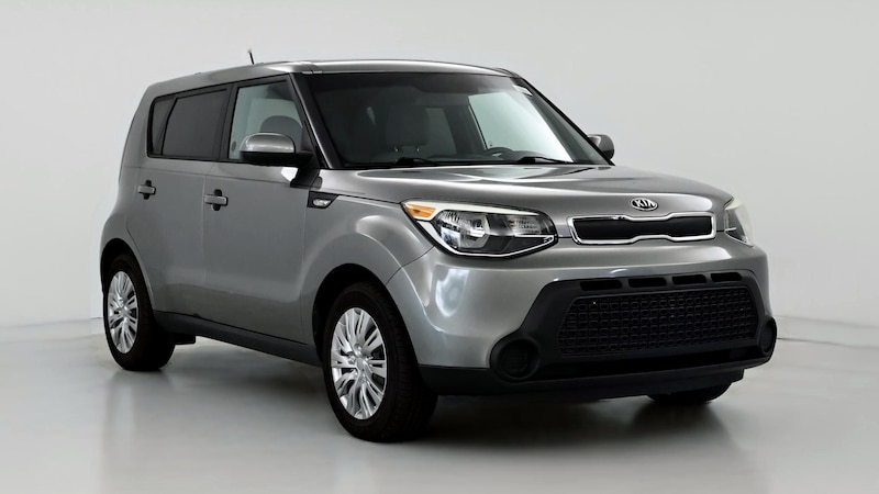 2014 Kia Soul  Hero Image