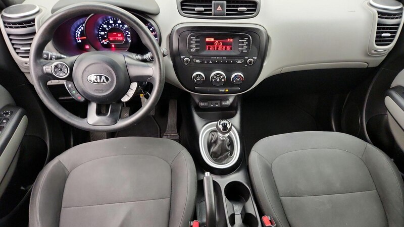 2014 Kia Soul  9