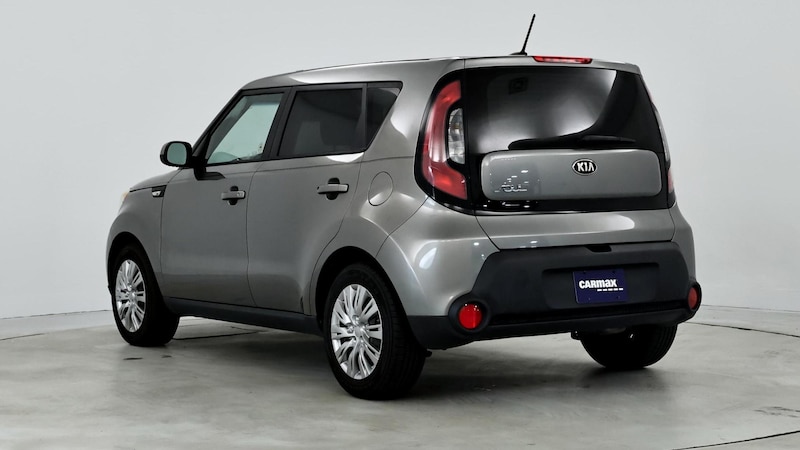 2014 Kia Soul  2