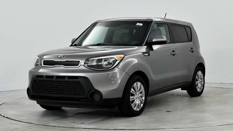 2014 Kia Soul  4