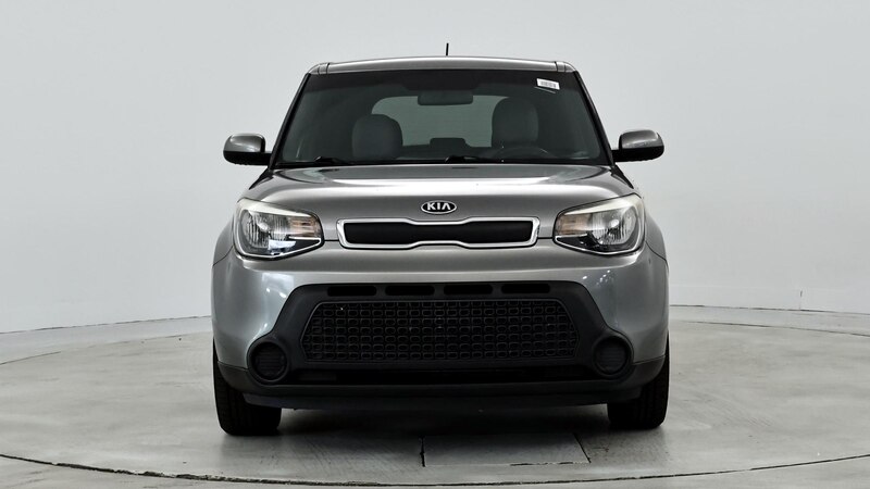 2014 Kia Soul  5