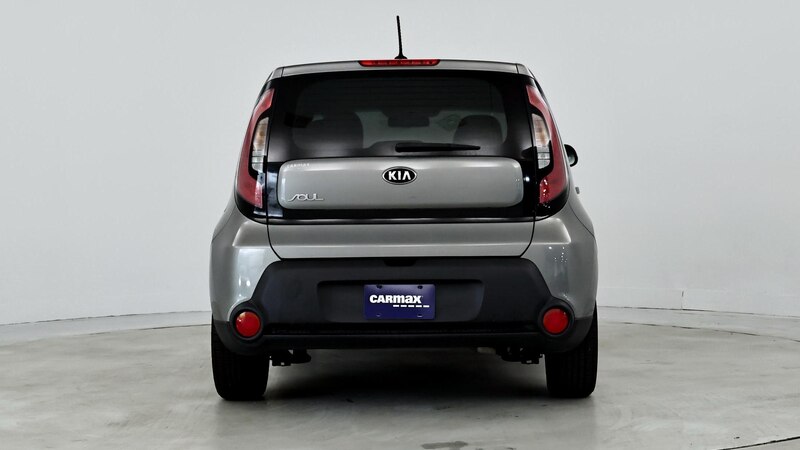 2014 Kia Soul  6