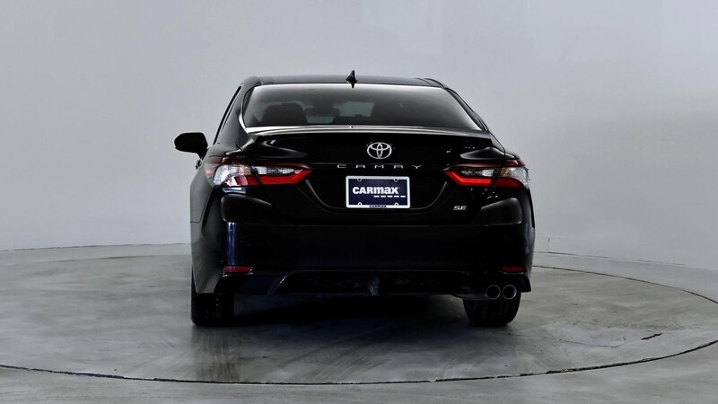 2021 Toyota Camry SE 6