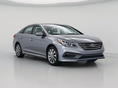 2015 Hyundai Sonata Sport -
                Columbus, GA