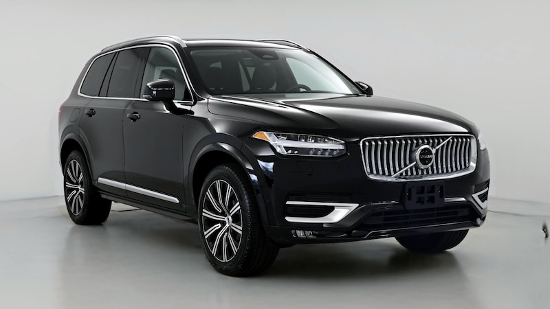 2023 Volvo XC90 B6 Plus Hero Image