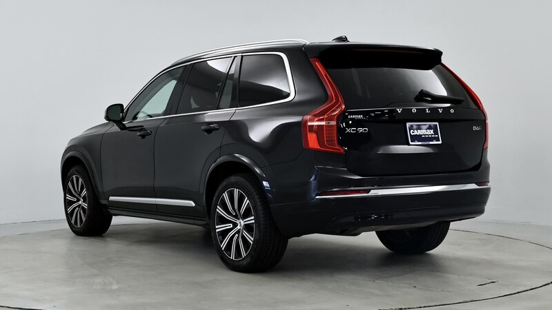 2023 Volvo XC90 B6 Plus 2