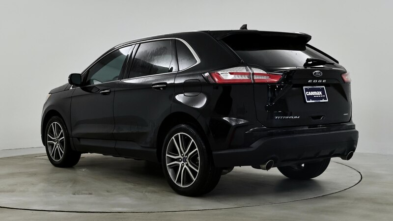 2022 Ford Edge Titanium 2