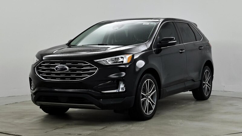 2022 Ford Edge Titanium 4