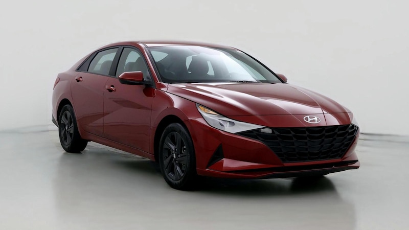 2023 Hyundai Elantra SEL Hero Image