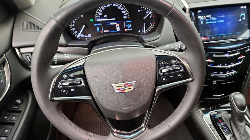 2017 Cadillac ATS  10