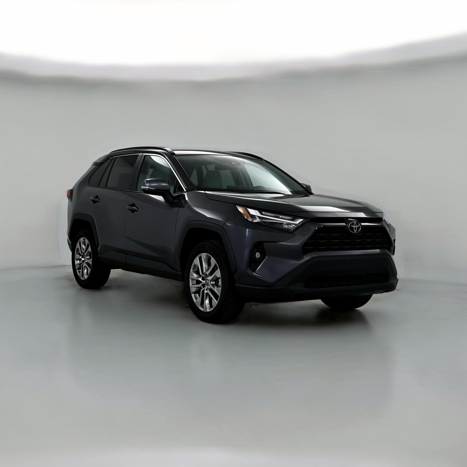 Thumbnail: 2023 Toyota RAV4 - 1