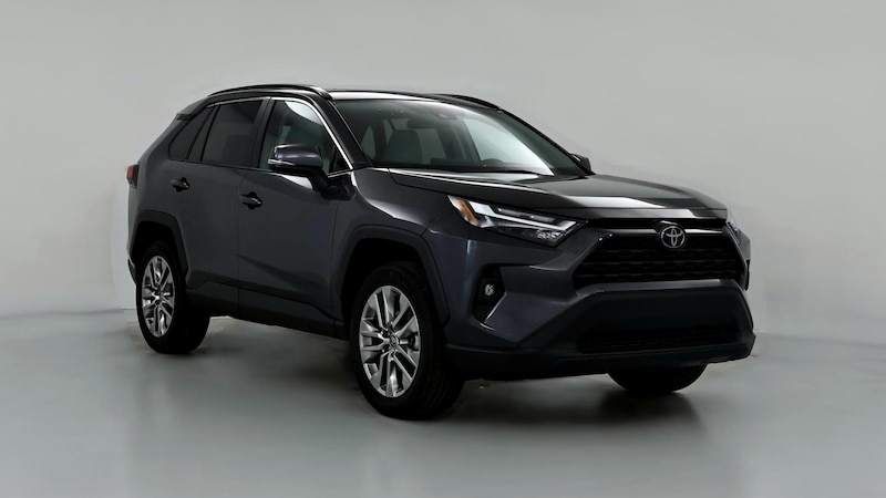 2023 Toyota RAV4 XLE Premium Hero Image