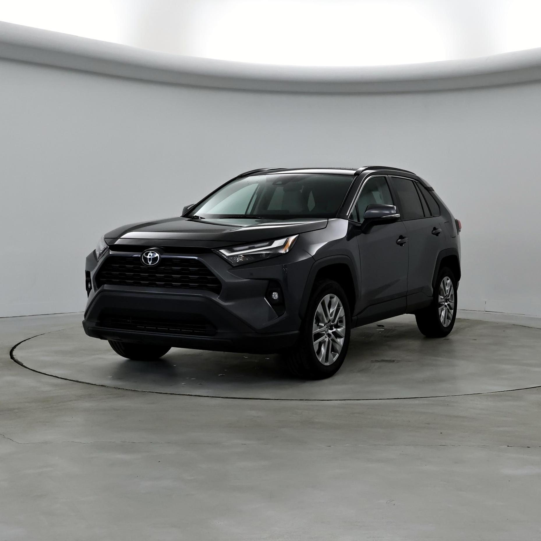 Thumbnail: 2023 Toyota RAV4 - 4