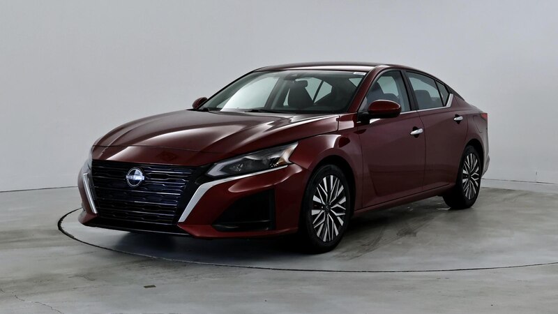 2023 Nissan Altima SV 4