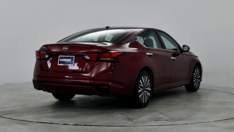 2023 Nissan Altima SV 8