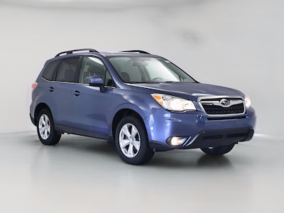 2016 Subaru Forester Limited -
                Madison, TN