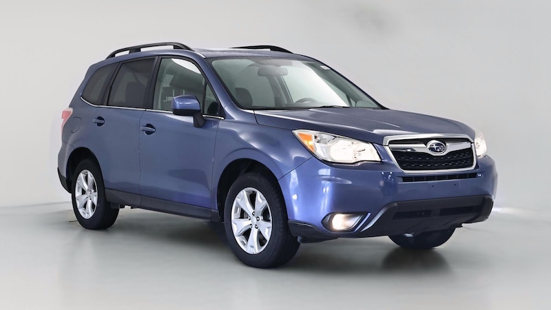 2016 Subaru Forester Limited Hero Image