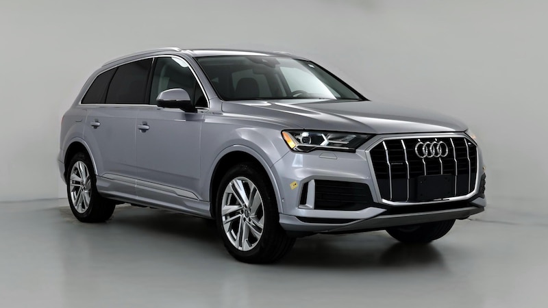 2020 Audi Q7 Premium Plus Hero Image