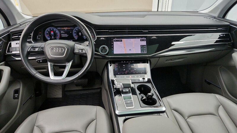 2020 Audi Q7 Premium Plus 9