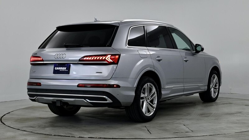 2020 Audi Q7 Premium Plus 8