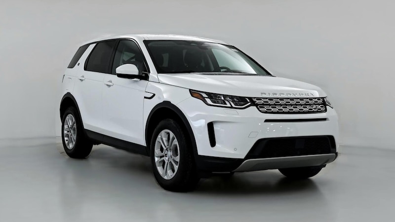 2023 Land Rover Discovery Sport S Hero Image