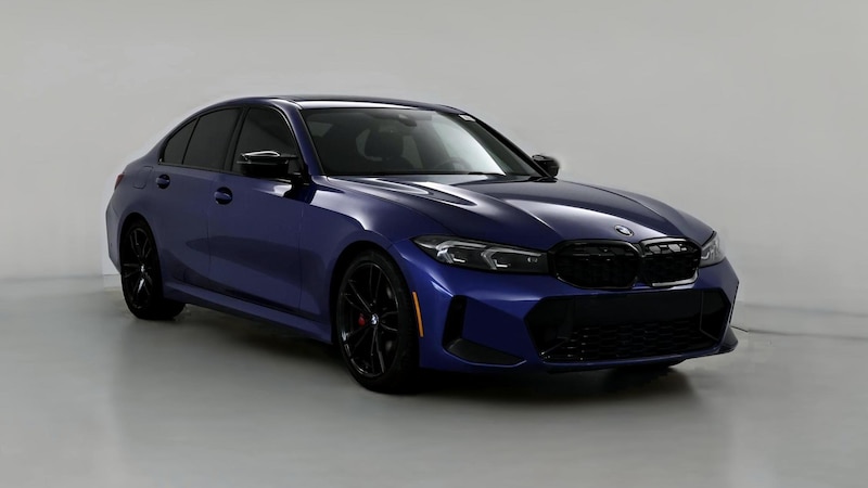 2023 BMW 3 Series 340i Hero Image