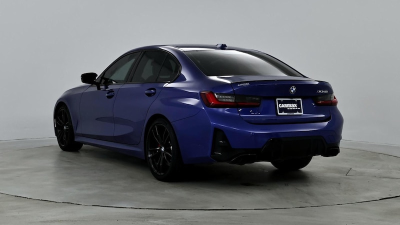 2023 BMW 3 Series 340i 2