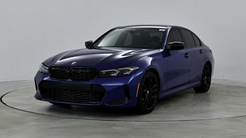 2023 BMW 3 Series 340i 4
