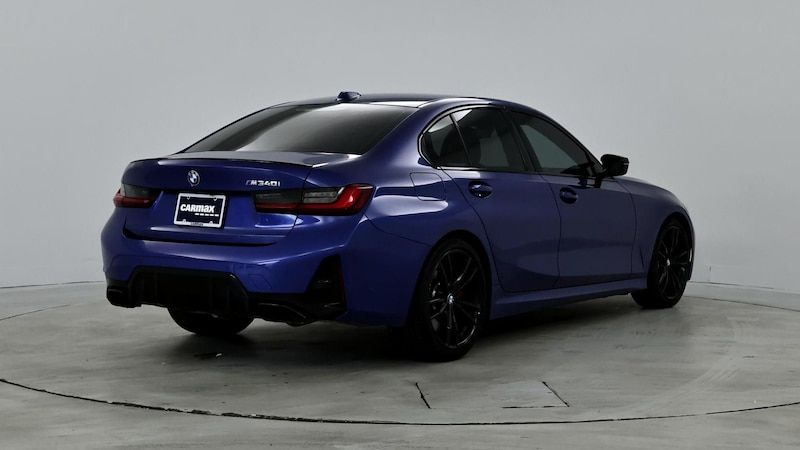 2023 BMW 3 Series 340i 8