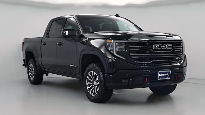 2023 GMC Sierra 1500 AT4 Hero Image