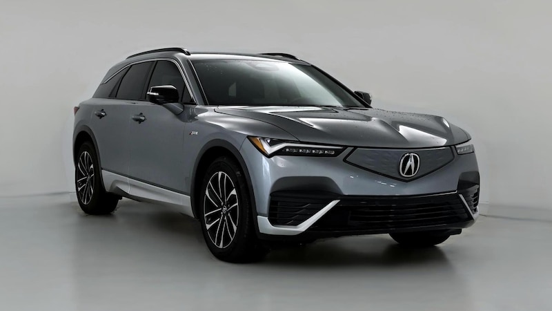 2024 Acura ZDX A-Spec Hero Image