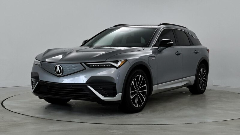 2024 Acura ZDX A-Spec 4