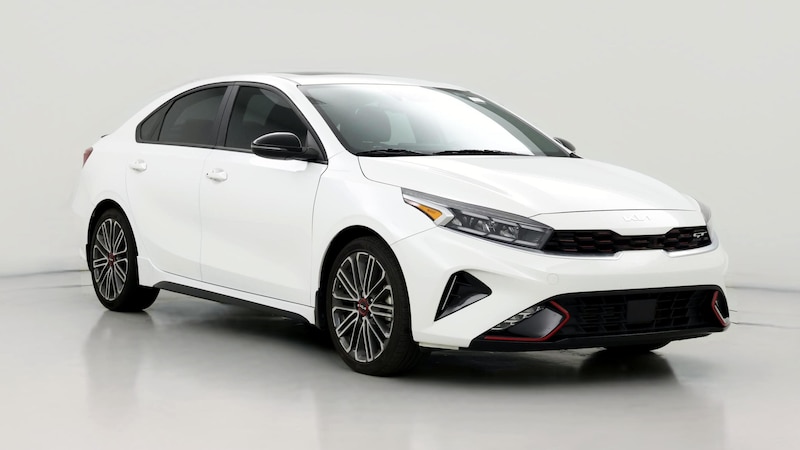 2023 Kia Forte GT Hero Image