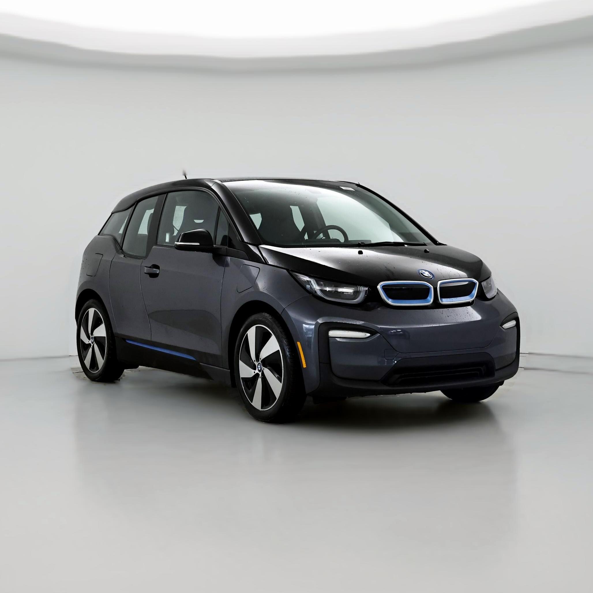 Carmax bmw i3 discount