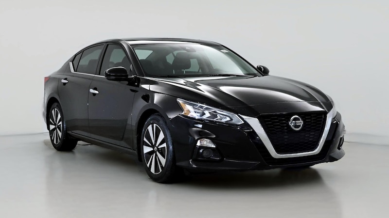 2019 Nissan Altima SV Hero Image