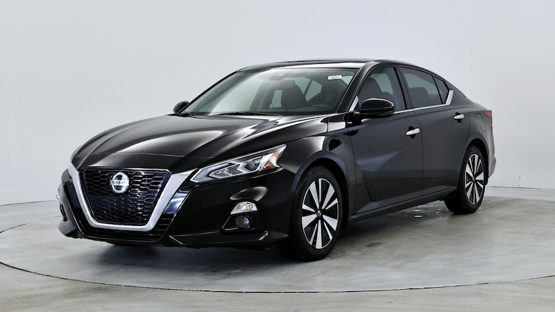 2019 Nissan Altima SV 4