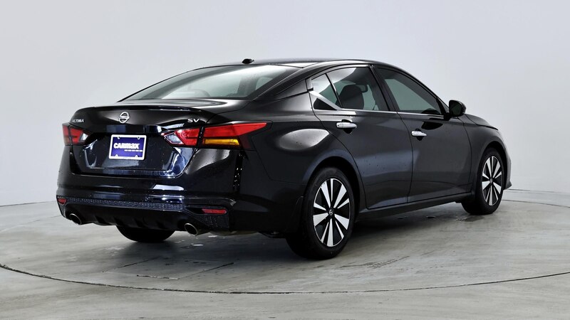 2019 Nissan Altima SV 8