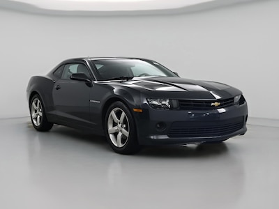 2015 Chevrolet Camaro LT -
                Tyler, TX