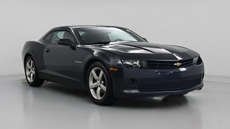 2015 Chevrolet Camaro LT Hero Image