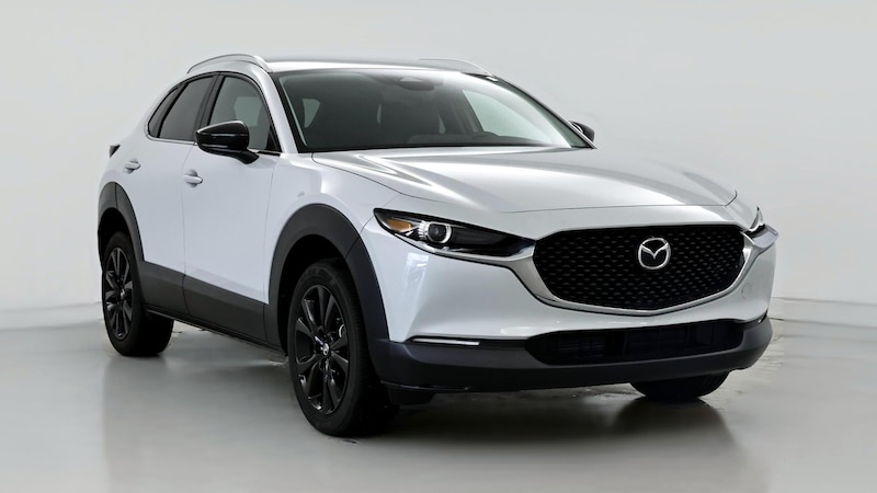 2024 Mazda CX-30 Select Hero Image