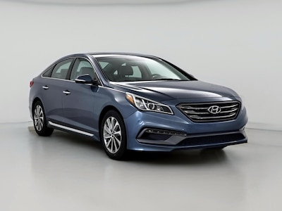 2017 Hyundai Sonata Sport -
                Greenville, SC