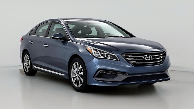 2017 Hyundai Sonata Sport Hero Image