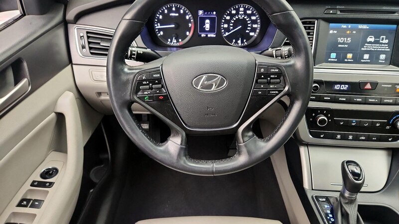 2017 Hyundai Sonata Sport 10