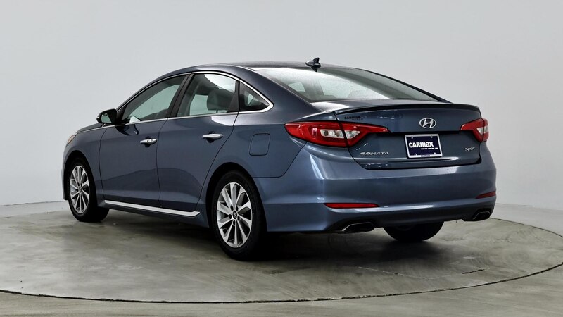 2017 Hyundai Sonata Sport 2