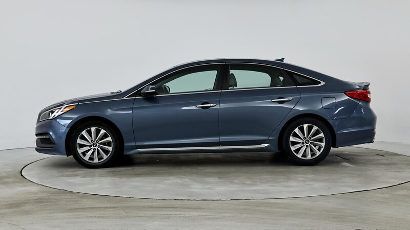 2017 Hyundai Sonata Sport 3